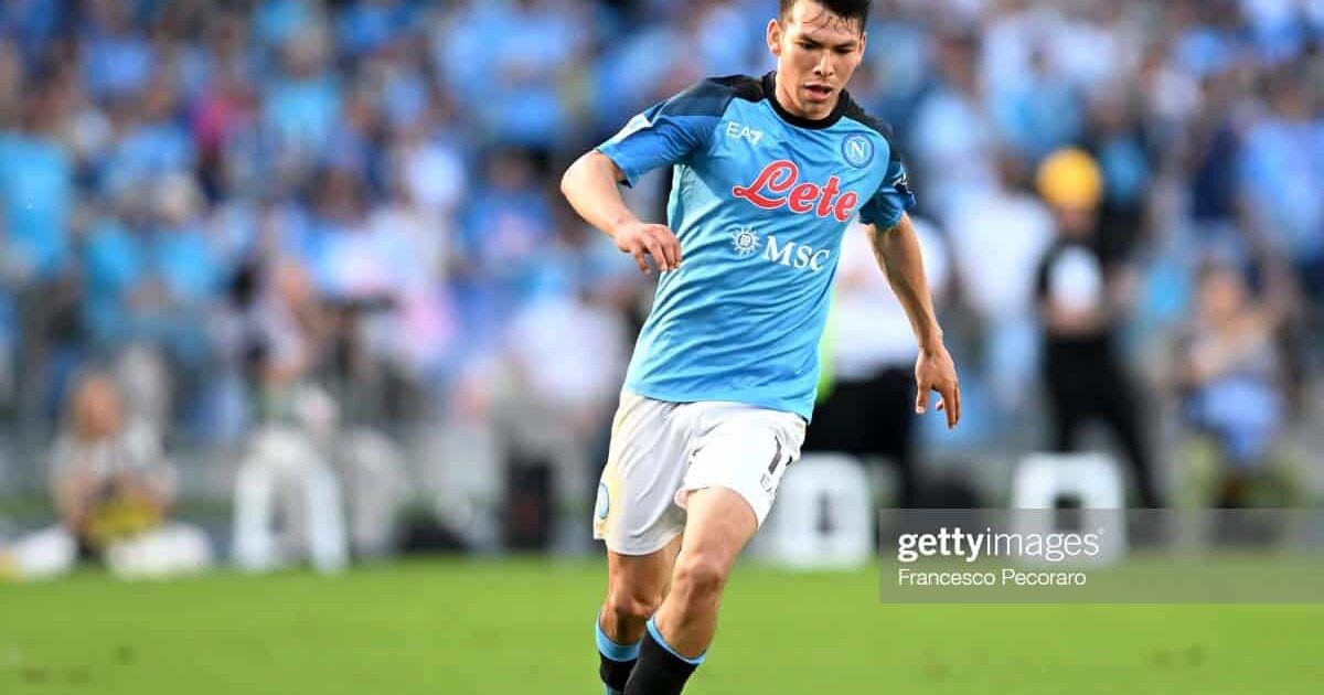Kisah Masa Depan Hirving Lozano