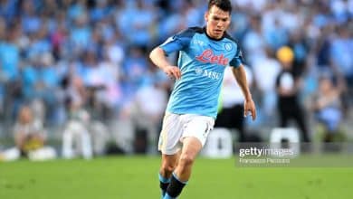 Kisah Masa Depan Hirving Lozano