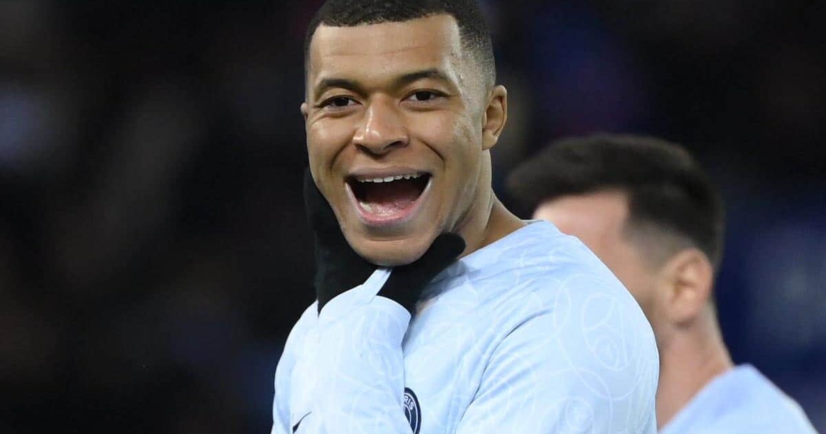Kylian Mbappe Bergabung dengan Real Madrid