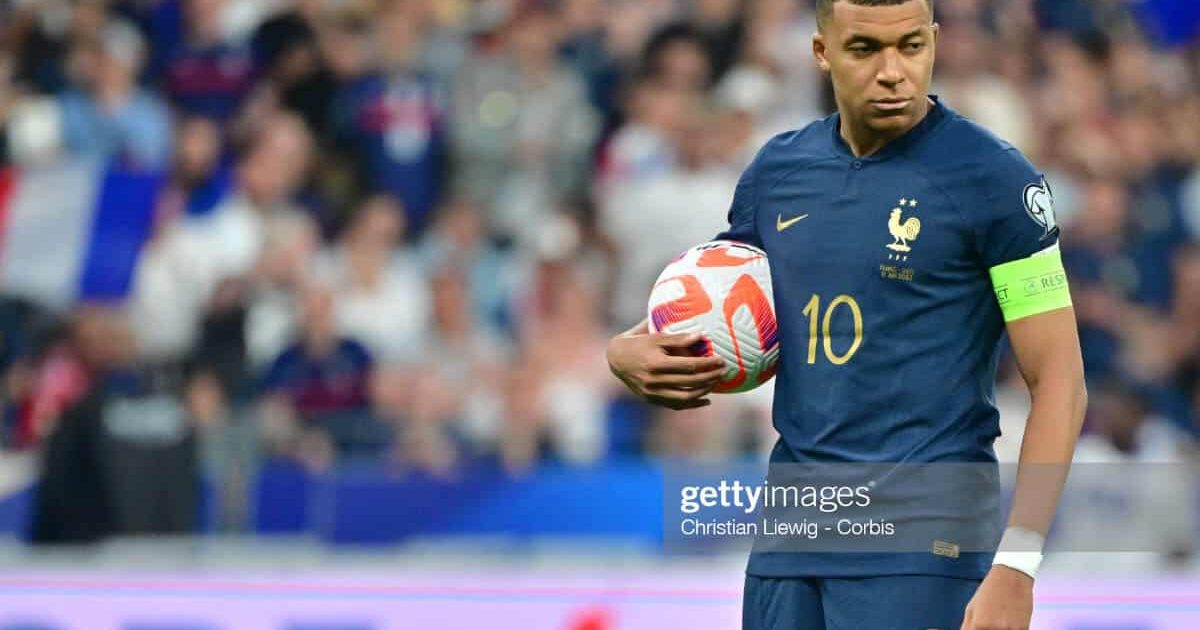 Kylian Mbappe Menuju Real Madrid