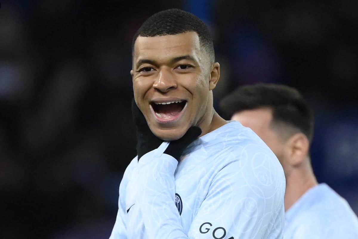 Kylian Mbappe Bergabung dengan Real Madrid