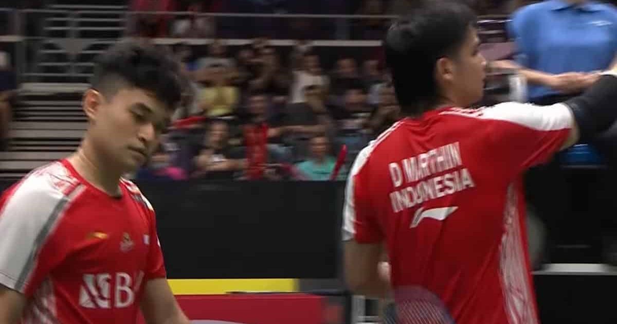 Leo Rolly CARNANDO & Daniel MARTHIN