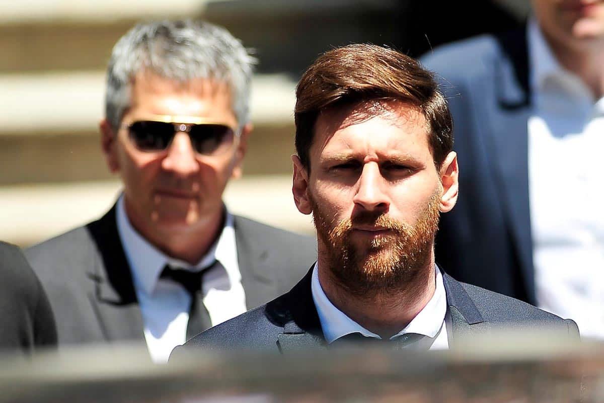 Lionel Messi Ingin Kembali ke Barcelona