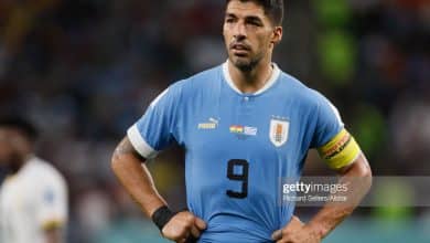 Luis Suarez Mengalami Cedera Lutut