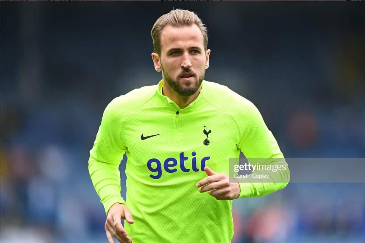 Manchester United Siap Menunggu Harry Kane