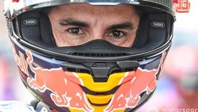 Marc Marquez Mengalami Momen Pahit