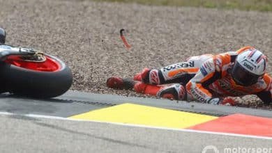 Marc Marquez Mengundurkan Diri dari GP Jerman