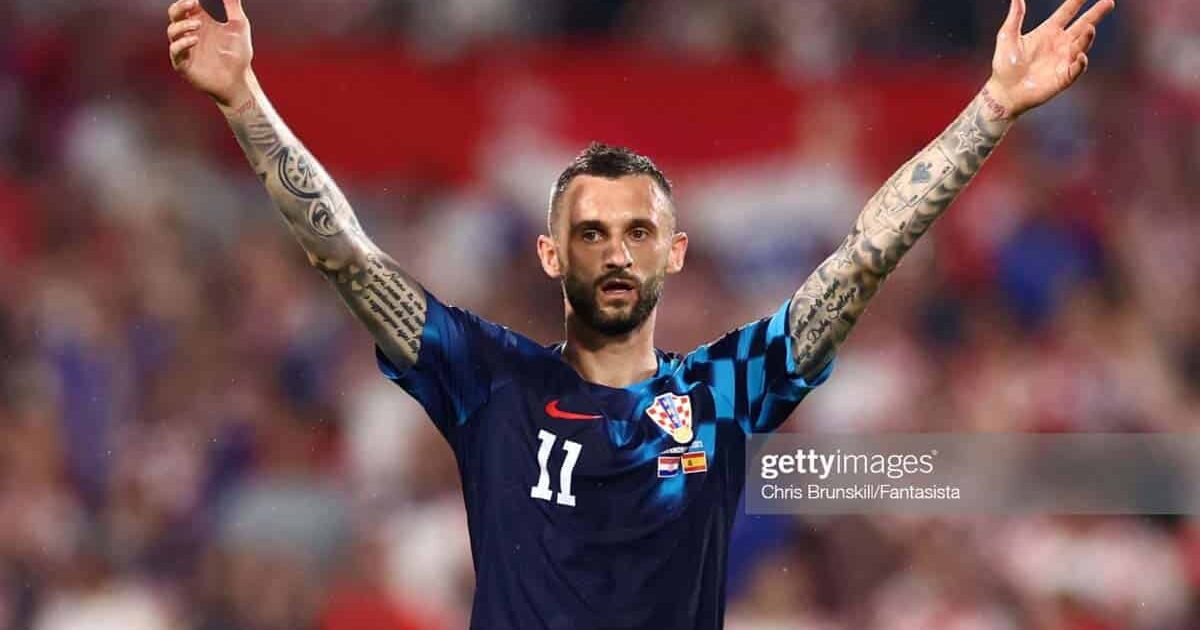 Barcelona Merekrut Marcelo Brozovic