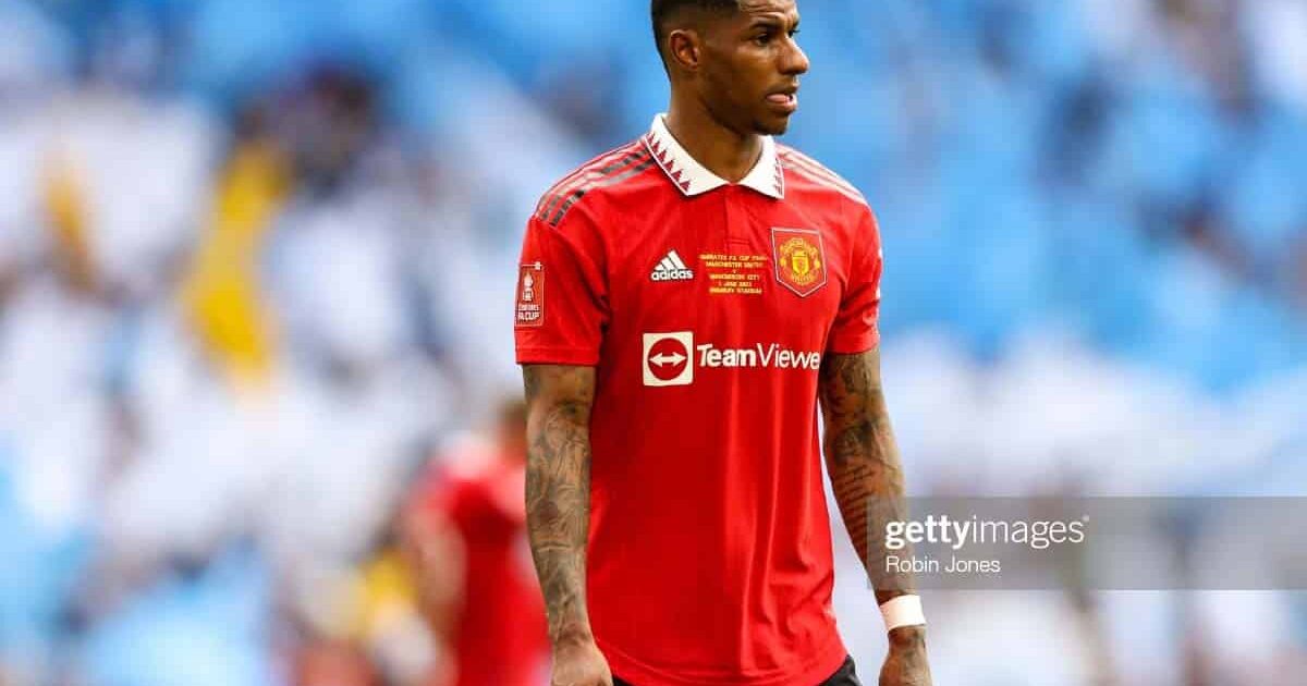 Marcus Rashford Kontrak Baru dengan Manchester United