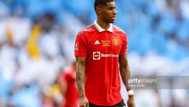Marcus Rashford Kontrak Baru dengan Manchester United