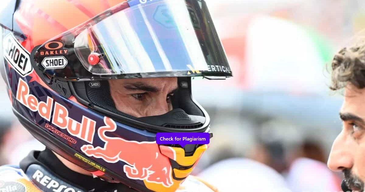 Momen Tak Terduga di GP Belanda MotoGP
