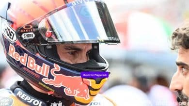 Momen Tak Terduga di GP Belanda MotoGP