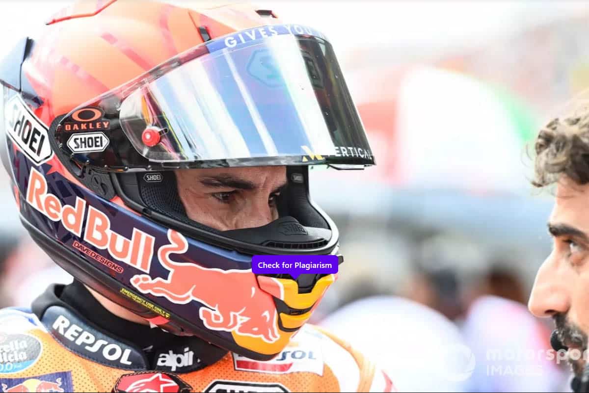 Momen Tak Terduga di GP Belanda MotoGP