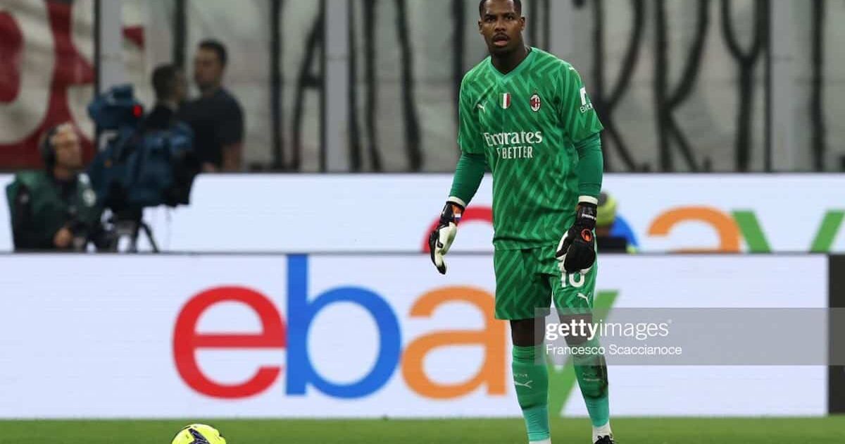 Mike Maignan Menuju Chelsea