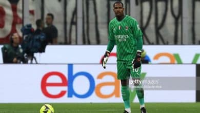 Mike Maignan Menuju Chelsea