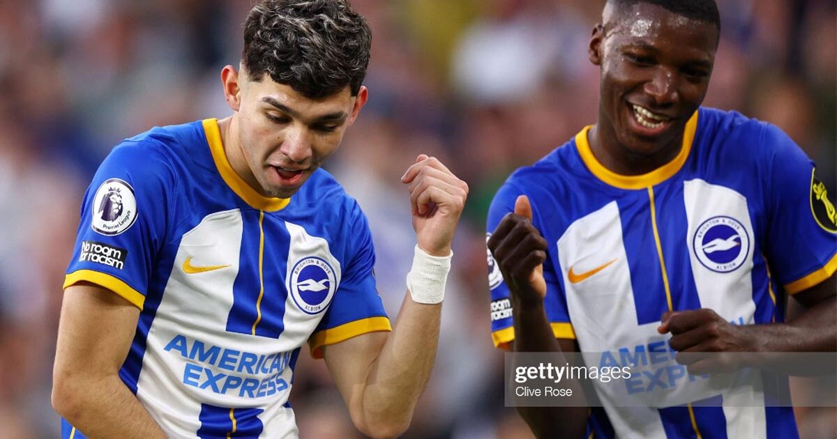 Chelsea Incar Moises Caicedo