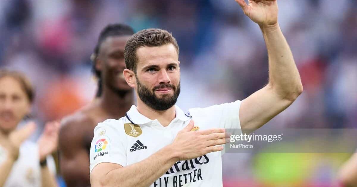 Nacho Memperpanjang Kontrak di Real Madrid
