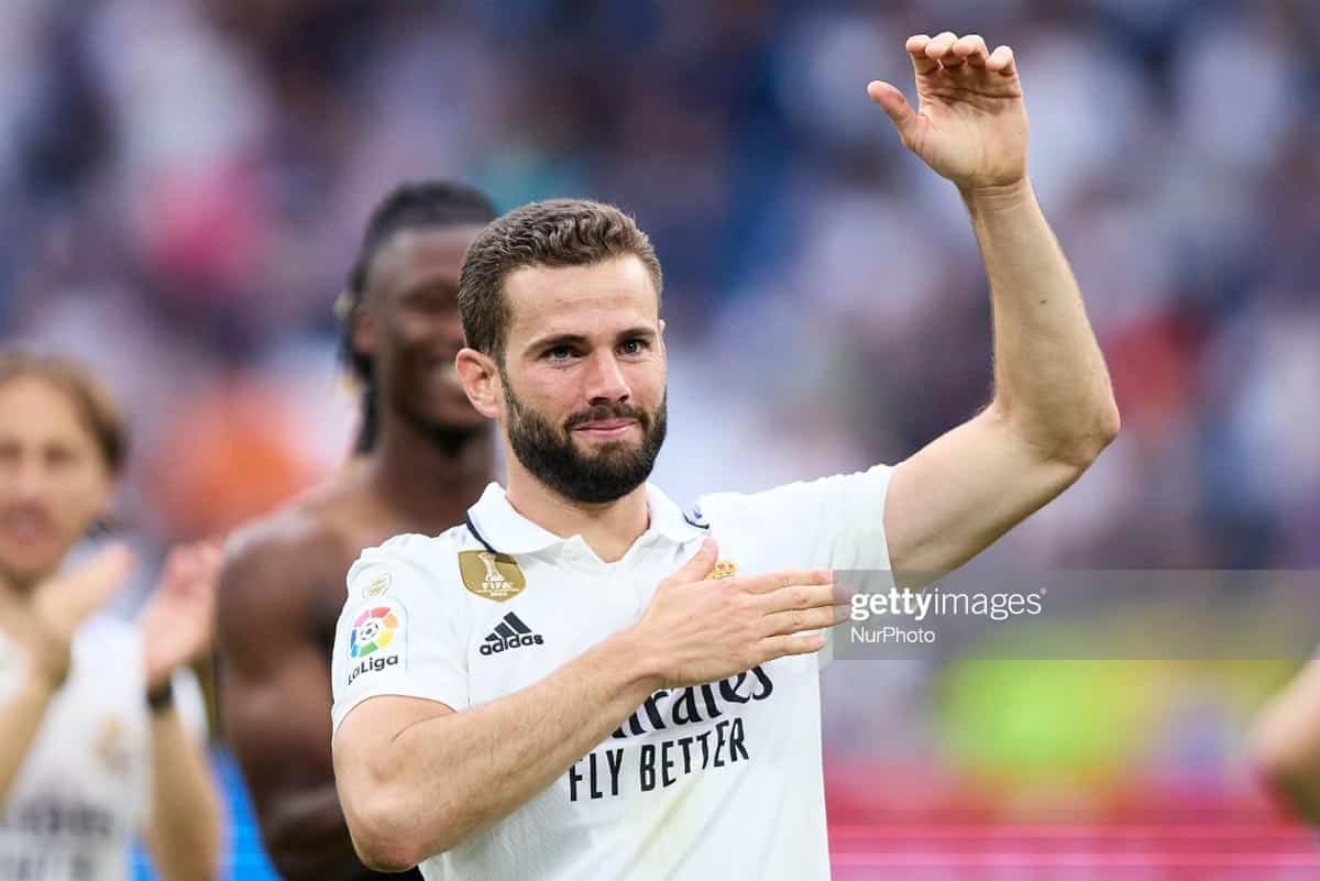 Nacho Memperpanjang Kontrak di Real Madrid