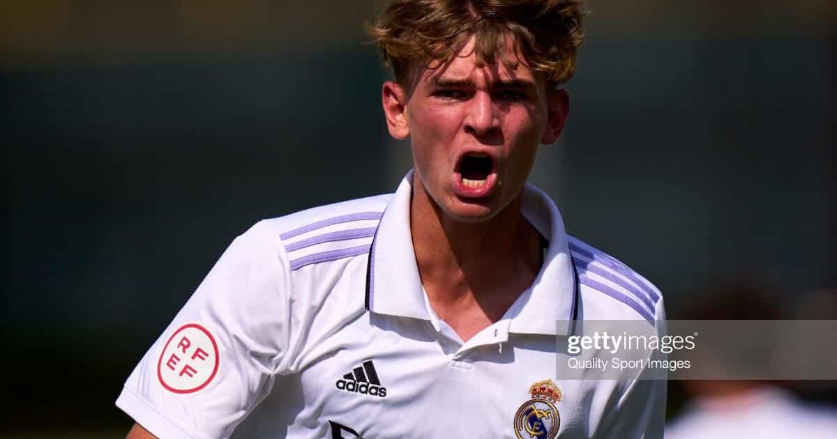 Borussia Dortmund Dekati Real Madrid