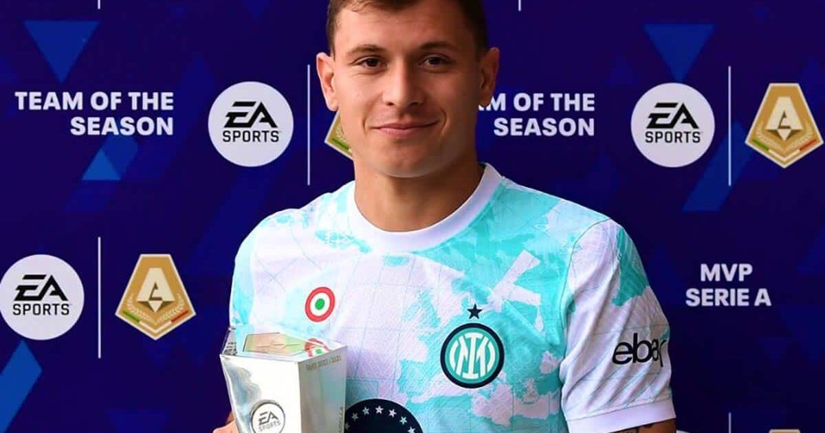 Chelsea Tertarik pada Nicolo Barella