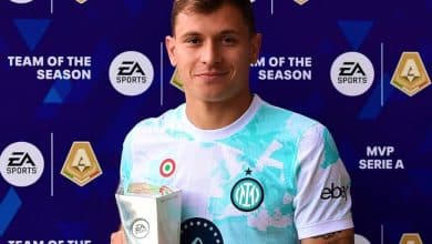 Chelsea Tertarik pada Nicolo Barella