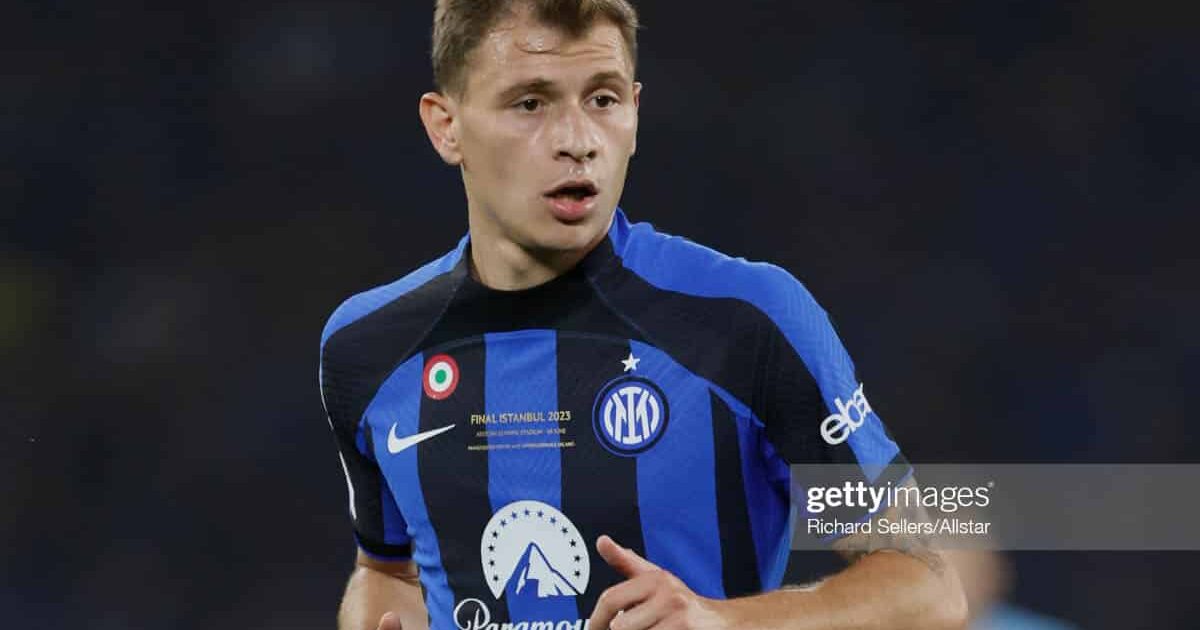 Liverpool Siap Merebut Nicolo Barella