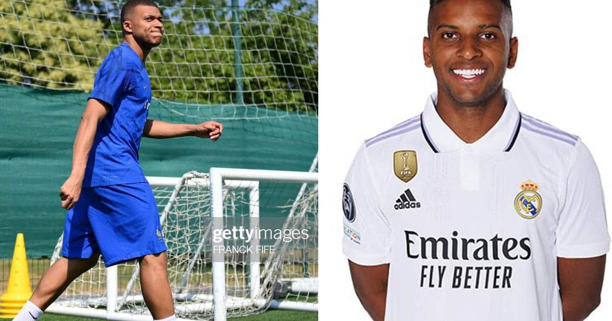 PSG Bidik Rodrygo Goes