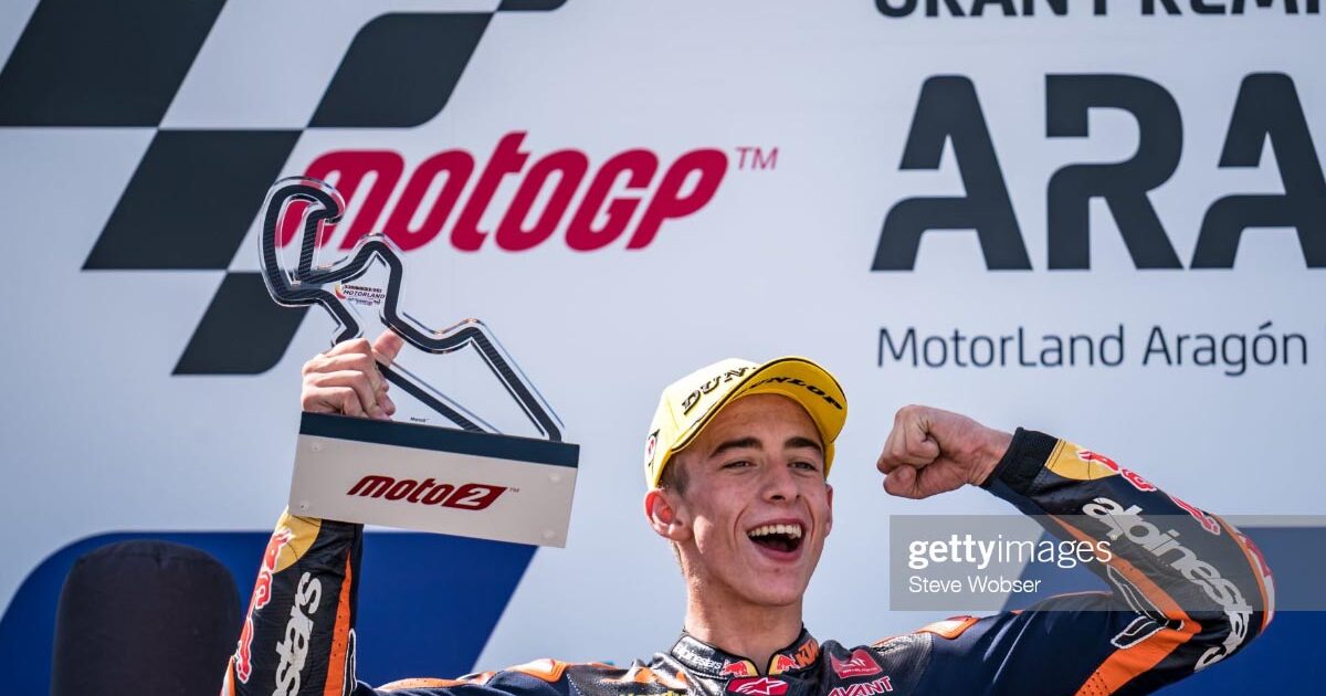 Pedro Acosta Bakal Naik ke MotoGP