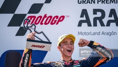 Pedro Acosta Bakal Naik ke MotoGP