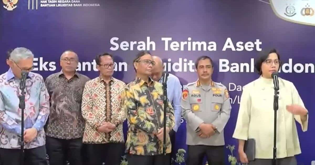 Pemerintah Mengalokasikan Dana Kontinjensi