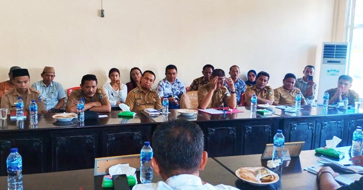 Pemilihan Sangadi Biontong 1