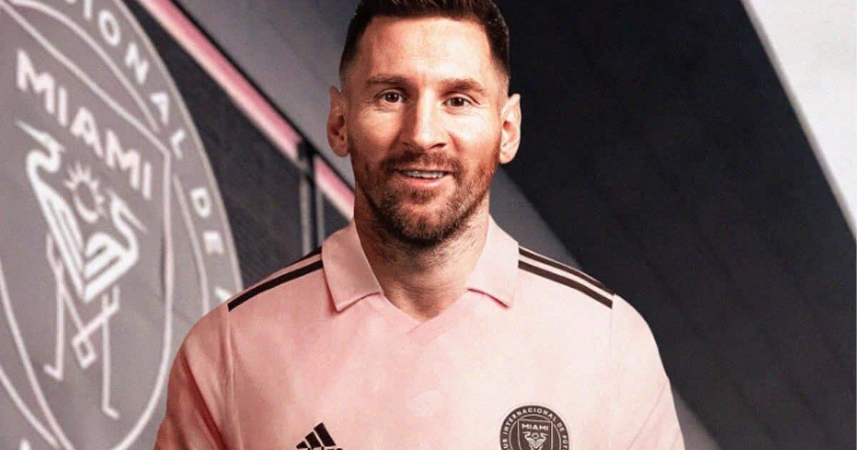 Lionel Messi Memilih Inter Miami