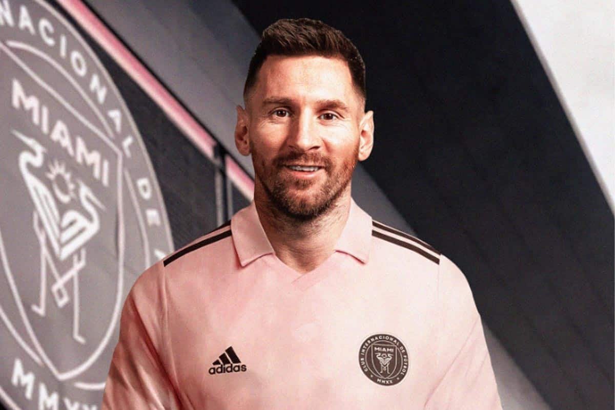 Lionel Messi Memilih Inter Miami