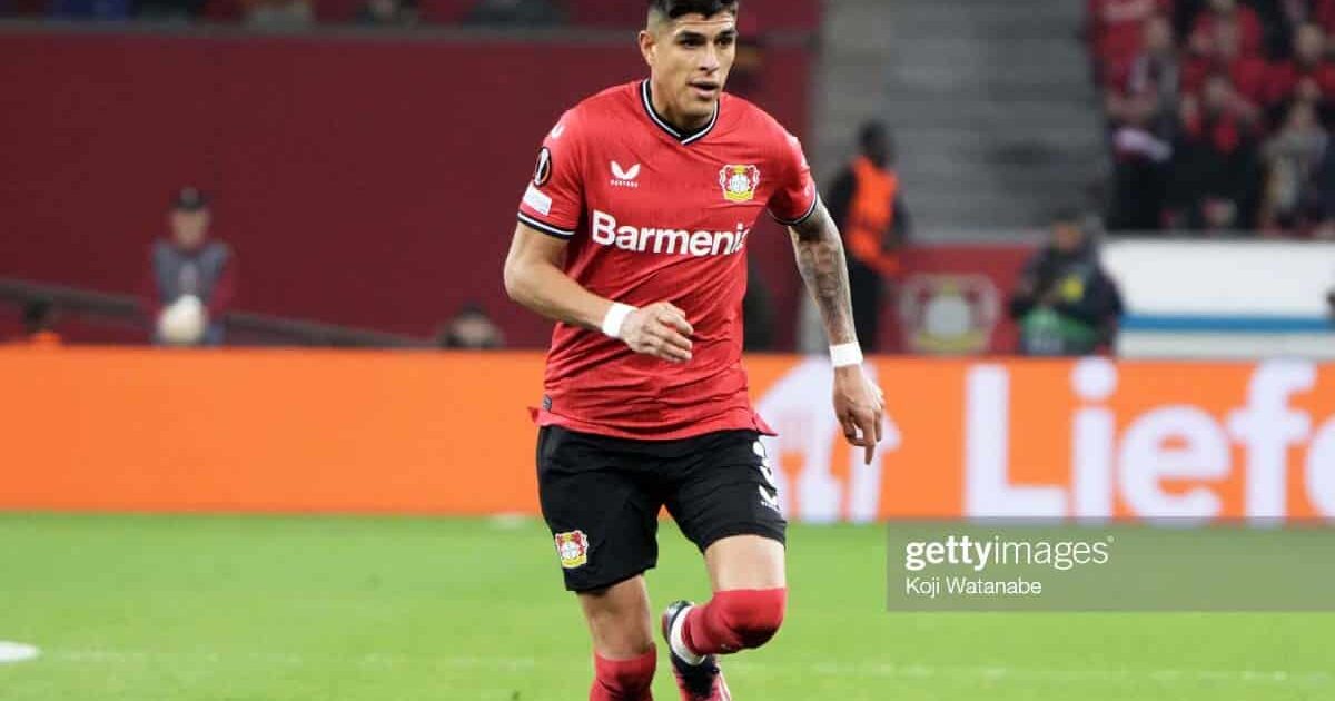 Real Madrid Dekati Piero Hincapie