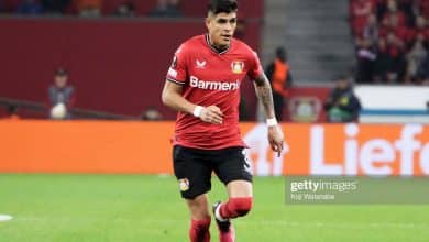 Real Madrid Dekati Piero Hincapie