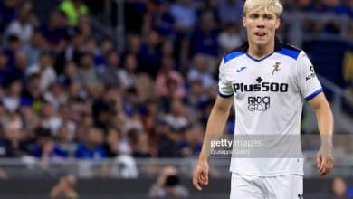 Manchester United Siap Membayar Rasmus Hojlund