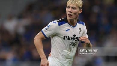 Manchester United Merekrut Rasmus Hojlund