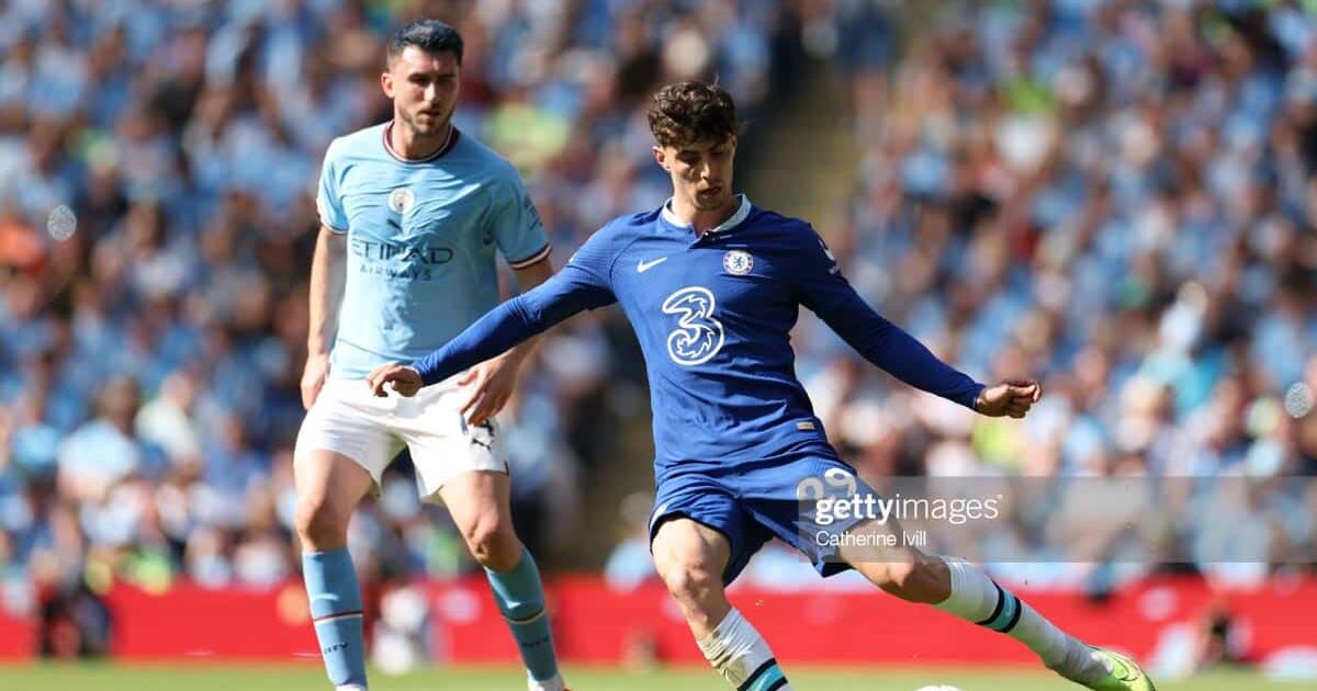 Real Madrid Incar Kai Havertz