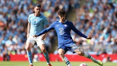 Real Madrid Incar Kai Havertz