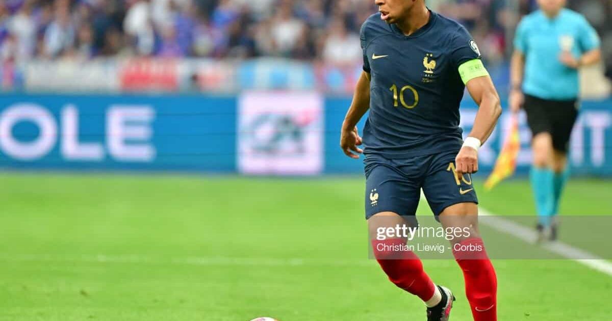 Real Madrid Khawatir Manchester United Dekati Kylian Mbappe