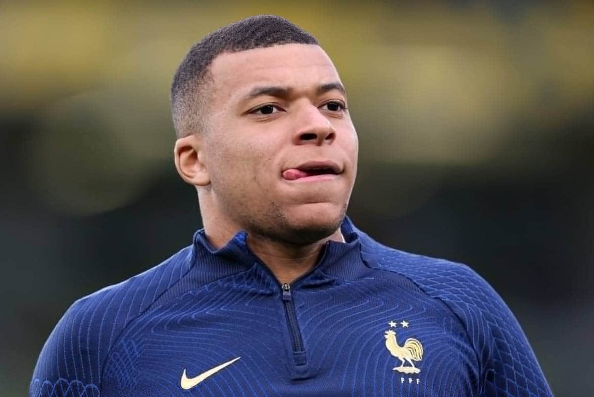 Real Madrid Siap demi Kylian Mbappe