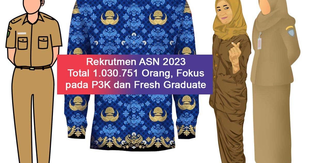 Rekrutmen ASN 2023