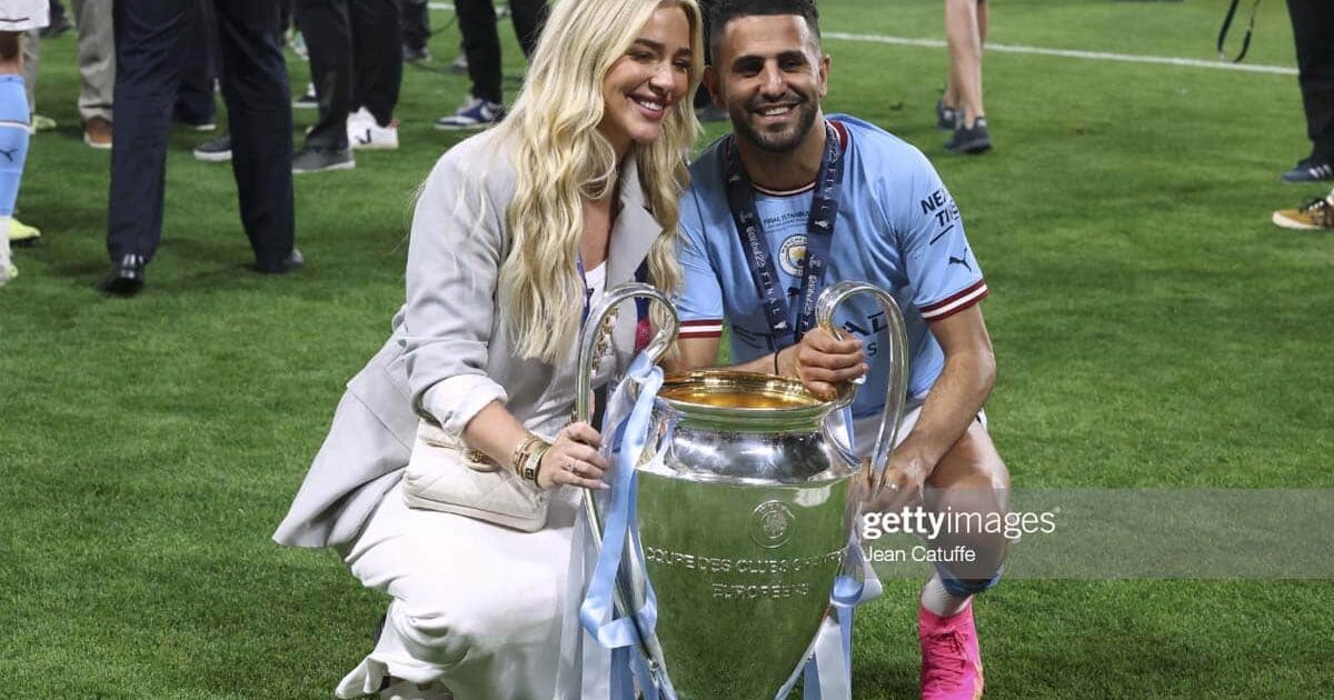 Riyad Mahrez Dalam Radar Real Madrid