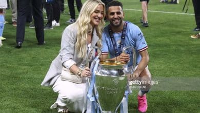 Riyad Mahrez Dalam Radar Real Madrid