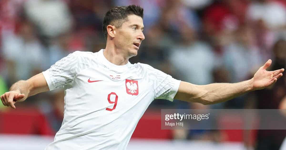 Robert Lewandowski Tolak Tawaran Arab Saudi