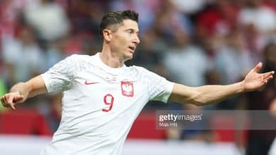 Robert Lewandowski Tolak Tawaran Arab Saudi