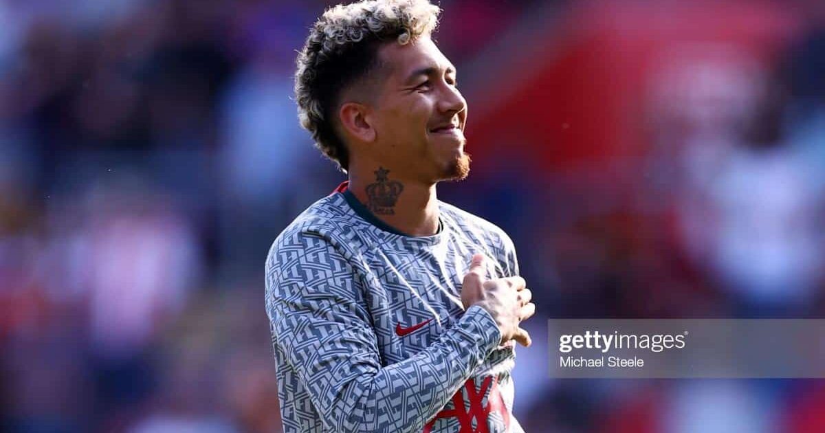 Real Madrid Tawarkan Kontrak kepada Roberto Firmino