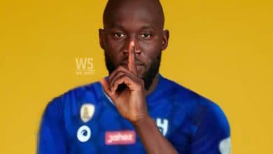 Romelu Lukaku Menuju Al Hilal