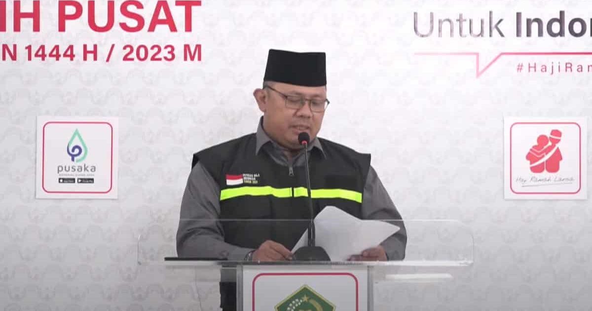 Jamaah Haji Wafat Diberikan Asuransi Jiwa