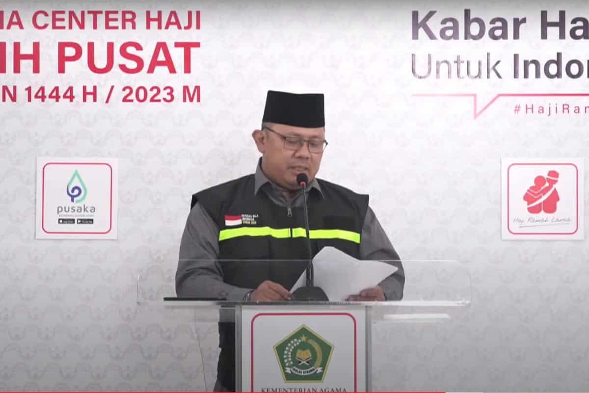 Jamaah Haji Wafat Diberikan Asuransi Jiwa